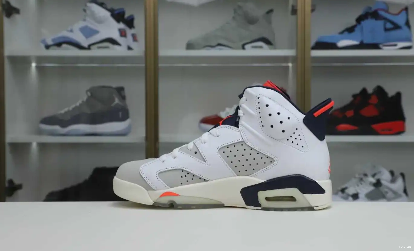 'TINKER' JORDAN AIR RETRO 6 0611
